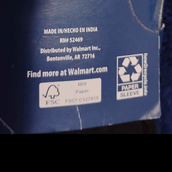 George Black Knit Robe - Picture 4 of 4